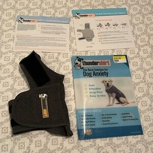 Thunder Shirt Dog Anxiety